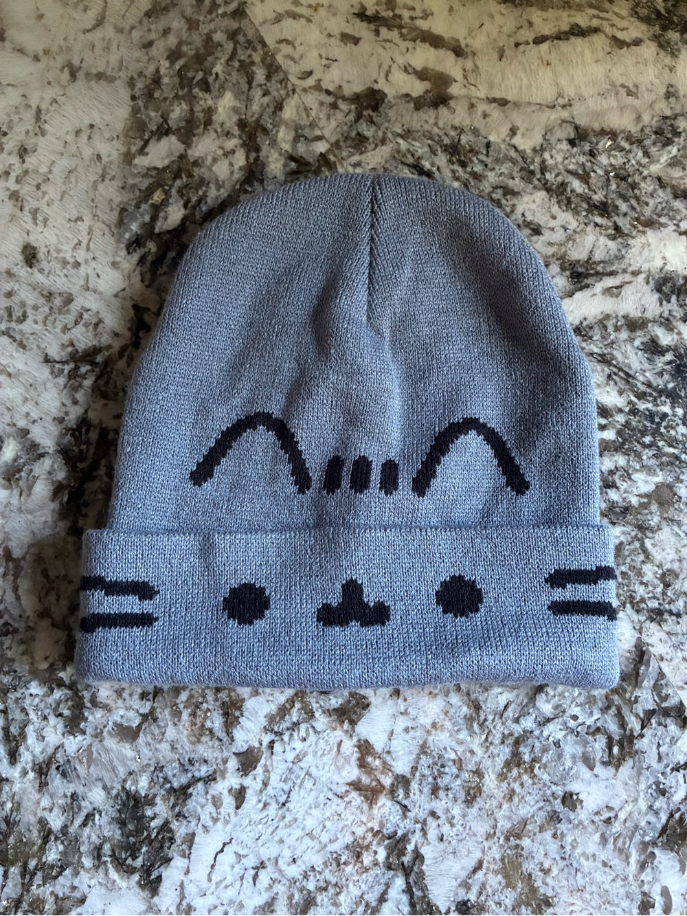 Pusheen Cat Beanie 2023 Fall Pusheen Box Exclusive